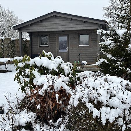 Chalet In Het Groen Met Airco Drachtstercompagnie Exterior photo