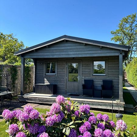 Chalet In Het Groen Met Airco Drachtstercompagnie Exterior photo